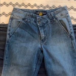 Lucky Brand women’s jeans, size 6/28